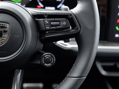 2026 Porsche Cayenne Cayenne Turbo E-Hybrid Coupe