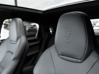 2026 Porsche Cayenne Cayenne Turbo E-Hybrid Coupe
