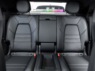 2026 Porsche Cayenne Cayenne Turbo E-Hybrid Coupe