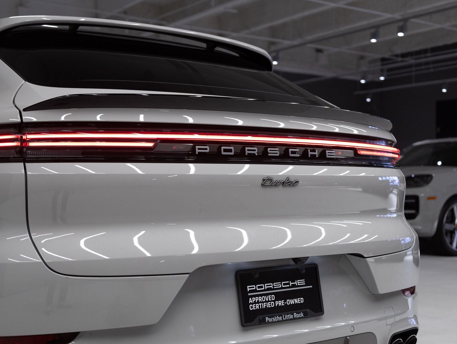 2026 Porsche Cayenne Cayenne Turbo E-Hybrid Coupe