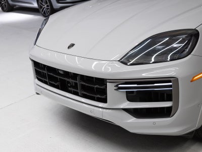 2026 Porsche Cayenne Cayenne Turbo E-Hybrid Coupe