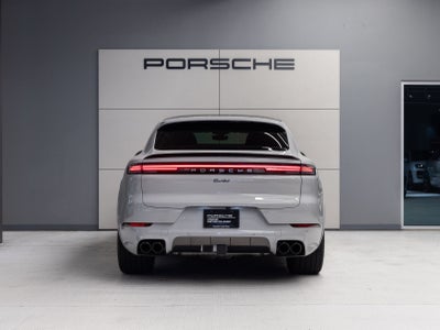 2026 Porsche Cayenne Cayenne Turbo E-Hybrid Coupe