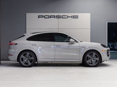 2026 Porsche Cayenne Cayenne Turbo E-Hybrid Coupe