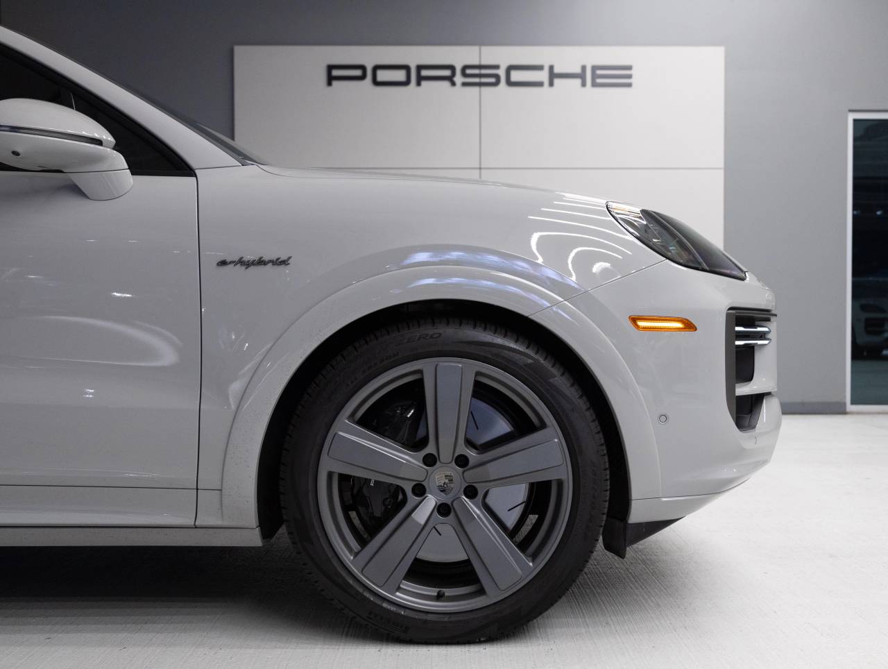 2026 Porsche Cayenne Cayenne Turbo E-Hybrid Coupe