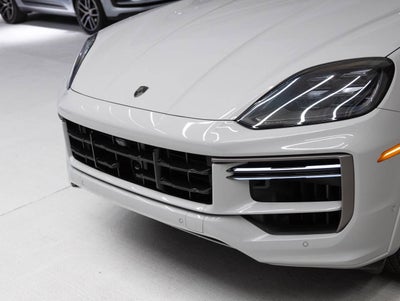 2026 Porsche Cayenne Cayenne Turbo E-Hybrid Coupe