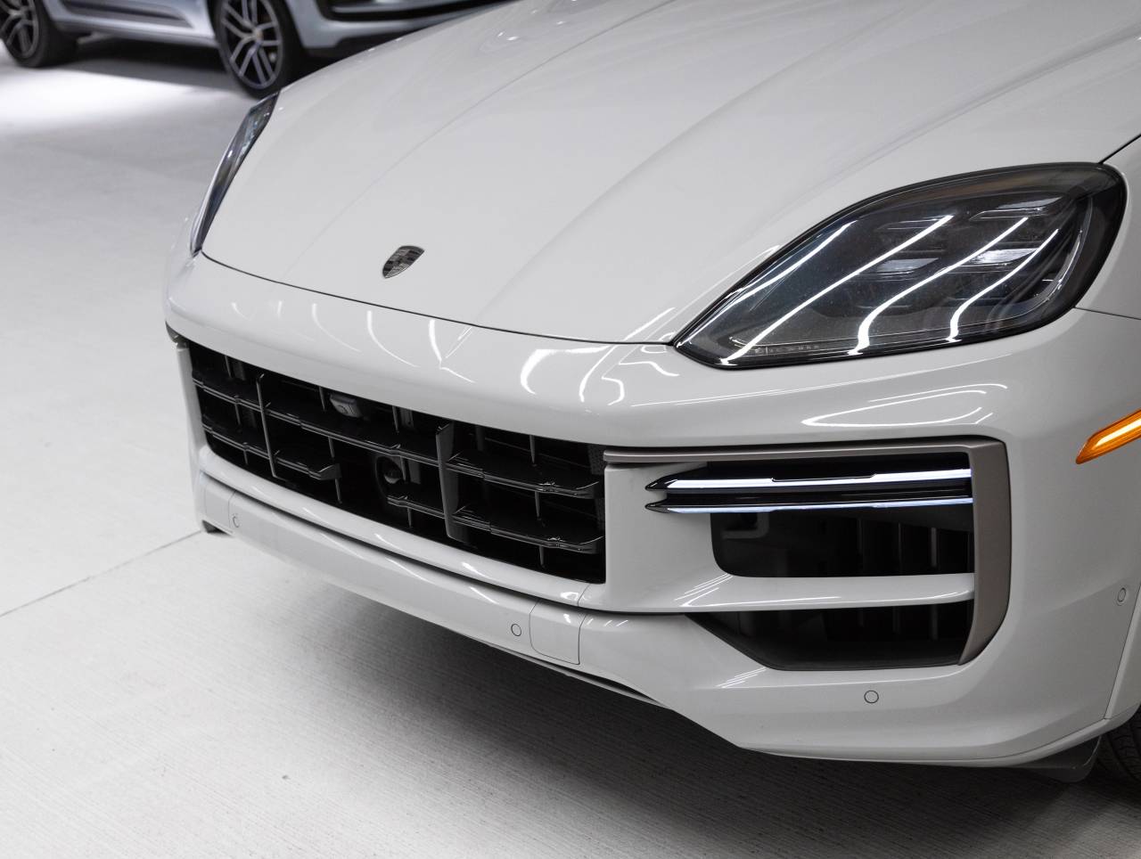 2026 Porsche Cayenne Cayenne Turbo E-Hybrid Coupe