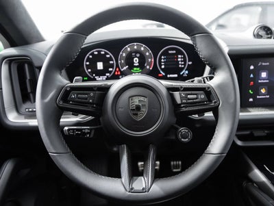 2026 Porsche Cayenne Cayenne Turbo E-Hybrid Coupe