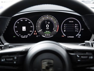 2026 Porsche Cayenne Cayenne Turbo E-Hybrid Coupe