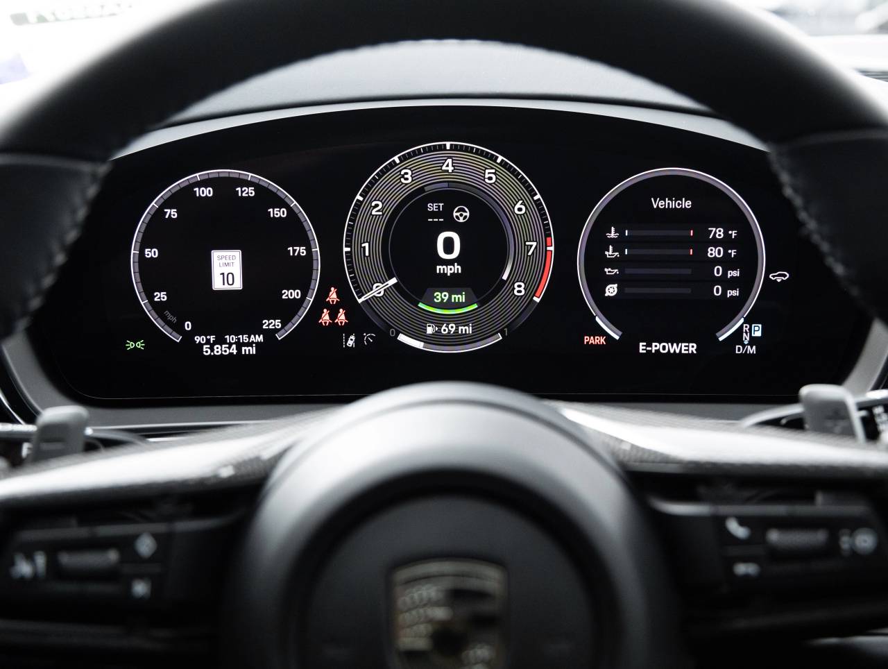 2026 Porsche Cayenne Cayenne Turbo E-Hybrid Coupe