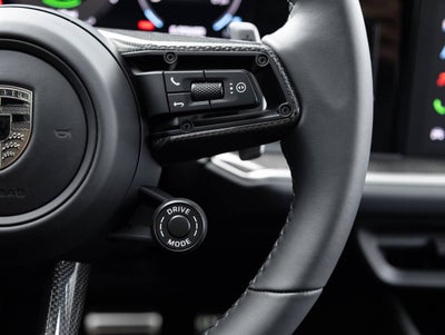 2026 Porsche Cayenne Cayenne Turbo E-Hybrid Coupe