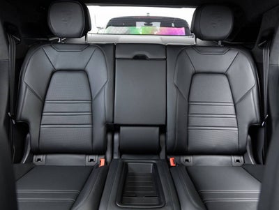 2026 Porsche Cayenne Cayenne Turbo E-Hybrid Coupe