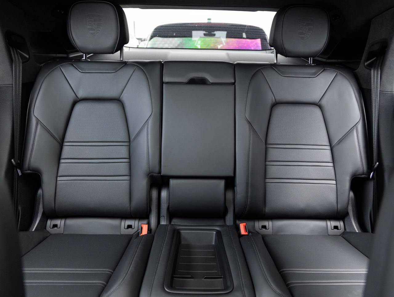 2026 Porsche Cayenne Cayenne Turbo E-Hybrid Coupe