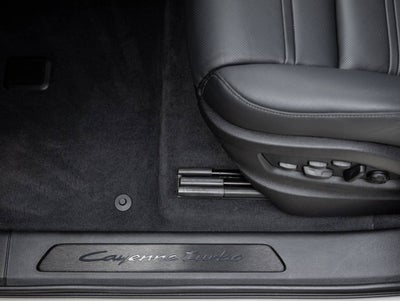 2026 Porsche Cayenne Cayenne Turbo E-Hybrid Coupe