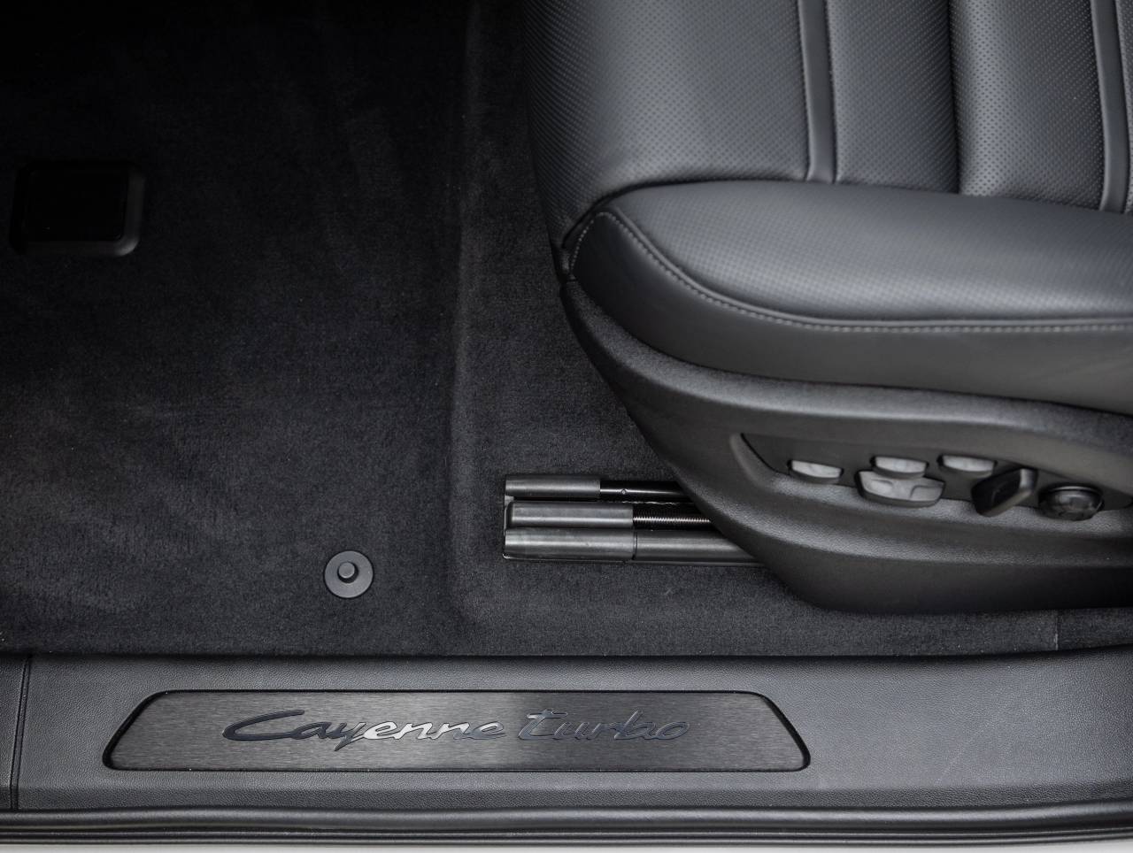 2026 Porsche Cayenne Cayenne Turbo E-Hybrid Coupe