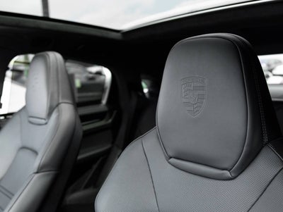 2026 Porsche Cayenne Cayenne Turbo E-Hybrid Coupe
