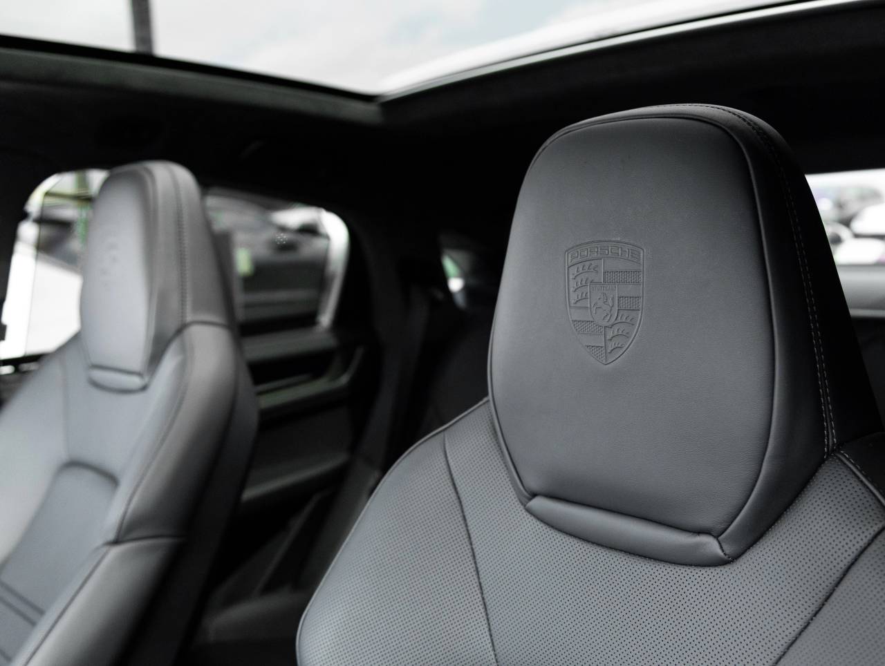 2026 Porsche Cayenne Cayenne Turbo E-Hybrid Coupe