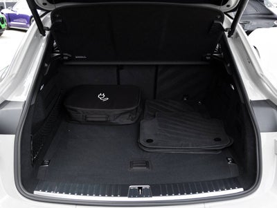 2026 Porsche Cayenne Cayenne Turbo E-Hybrid Coupe