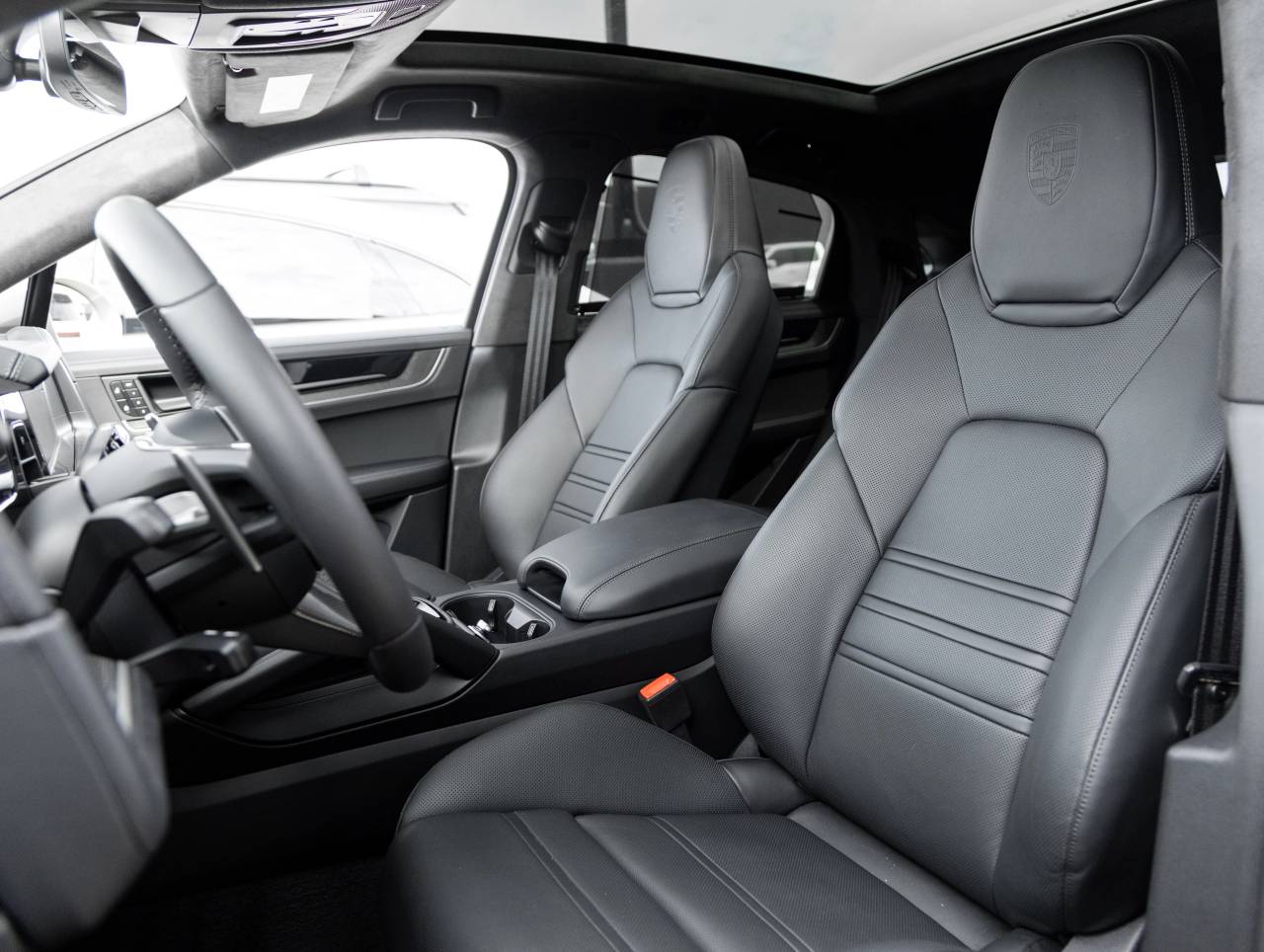 2026 Porsche Cayenne Cayenne Turbo E-Hybrid Coupe