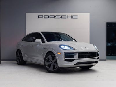2026 Porsche Cayenne Cayenne Turbo E-Hybrid Coupe