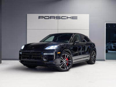 2026 Porsche Cayenne Cayenne Turbo E-Hybrid Coupe