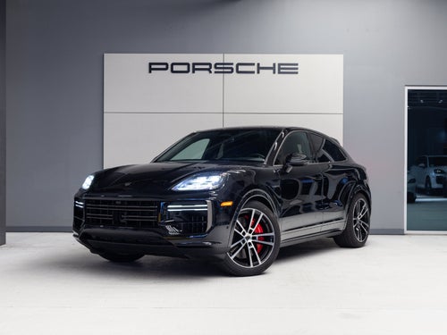 2026 Porsche Cayenne Cayenne Turbo E-Hybrid Coupe