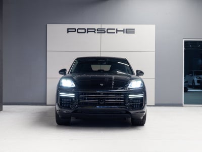 2026 Porsche Cayenne Cayenne Turbo E-Hybrid Coupe