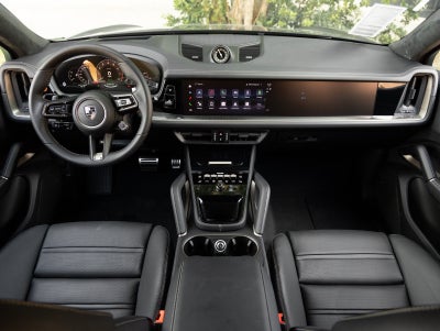 2026 Porsche Cayenne Cayenne Turbo E-Hybrid Coupe