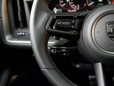 2026 Porsche Cayenne Cayenne Turbo E-Hybrid Coupe