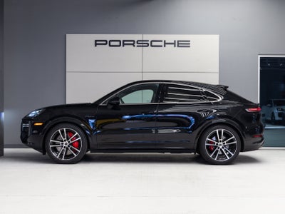 2026 Porsche Cayenne Cayenne Turbo E-Hybrid Coupe