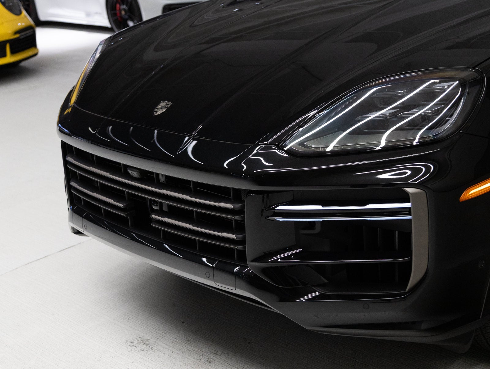 2026 Porsche Cayenne Cayenne Turbo E-Hybrid Coupe