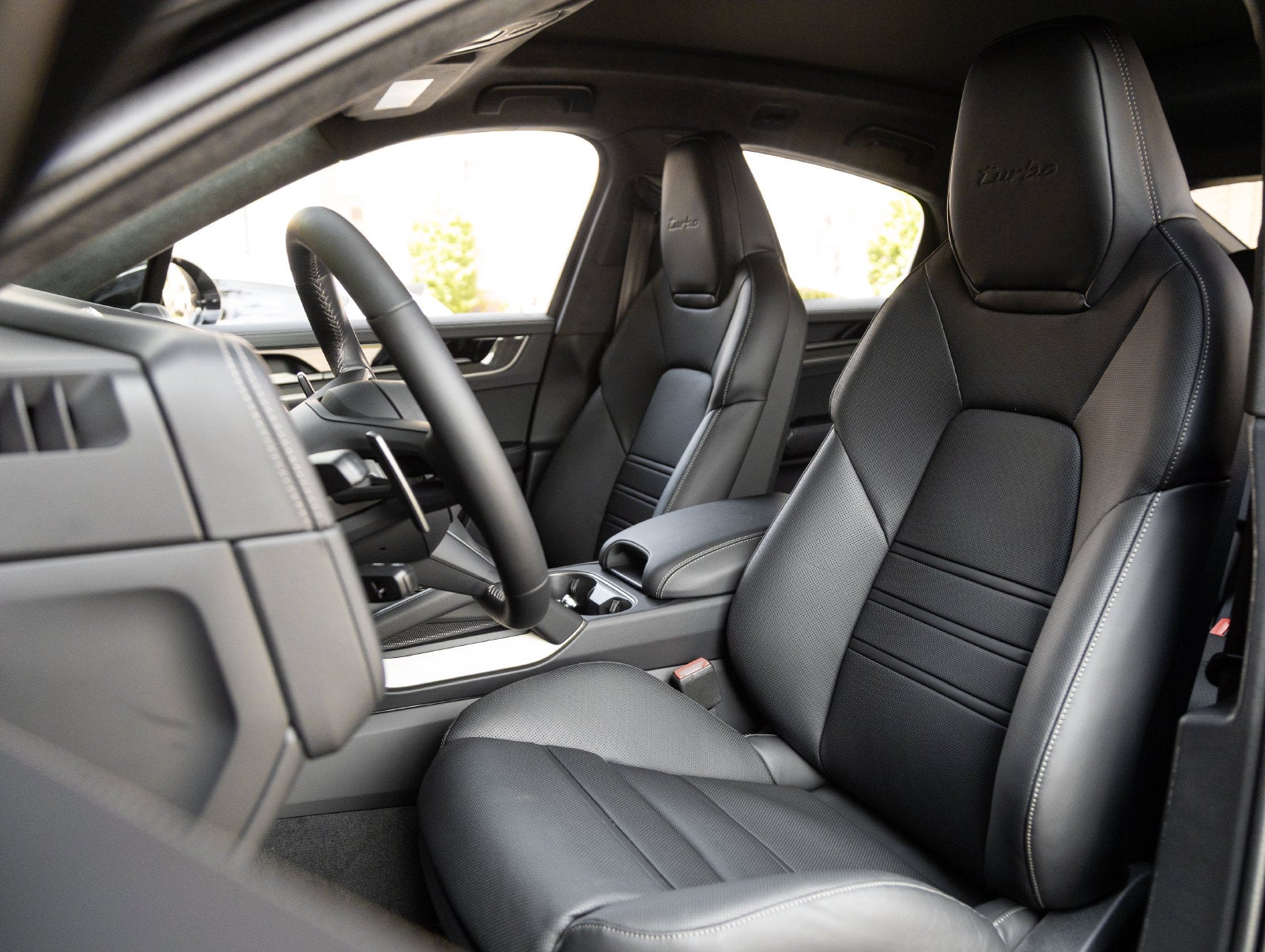 2026 Porsche Cayenne Cayenne Turbo E-Hybrid Coupe