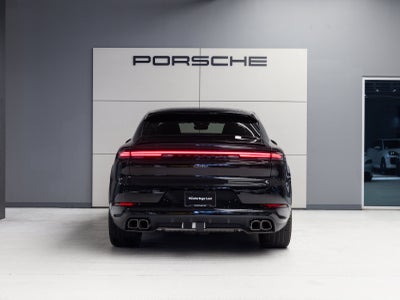 2026 Porsche Cayenne Cayenne Turbo E-Hybrid Coupe