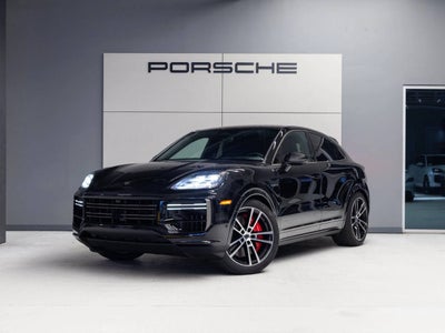 2026 Porsche Cayenne Cayenne Turbo E-Hybrid Coupe