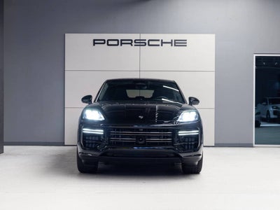 2026 Porsche Cayenne Cayenne Turbo E-Hybrid Coupe