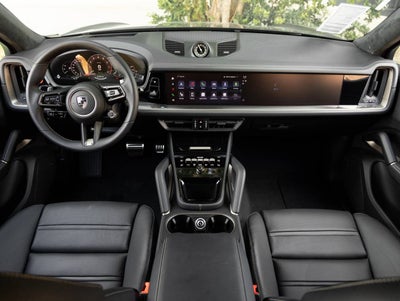 2026 Porsche Cayenne Cayenne Turbo E-Hybrid Coupe