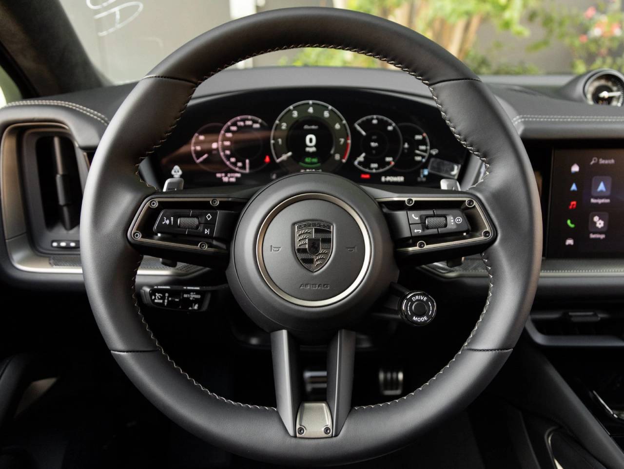 2026 Porsche Cayenne Cayenne Turbo E-Hybrid Coupe