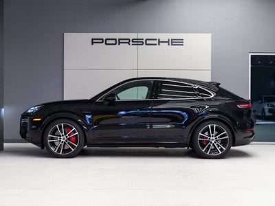 2026 Porsche Cayenne Cayenne Turbo E-Hybrid Coupe