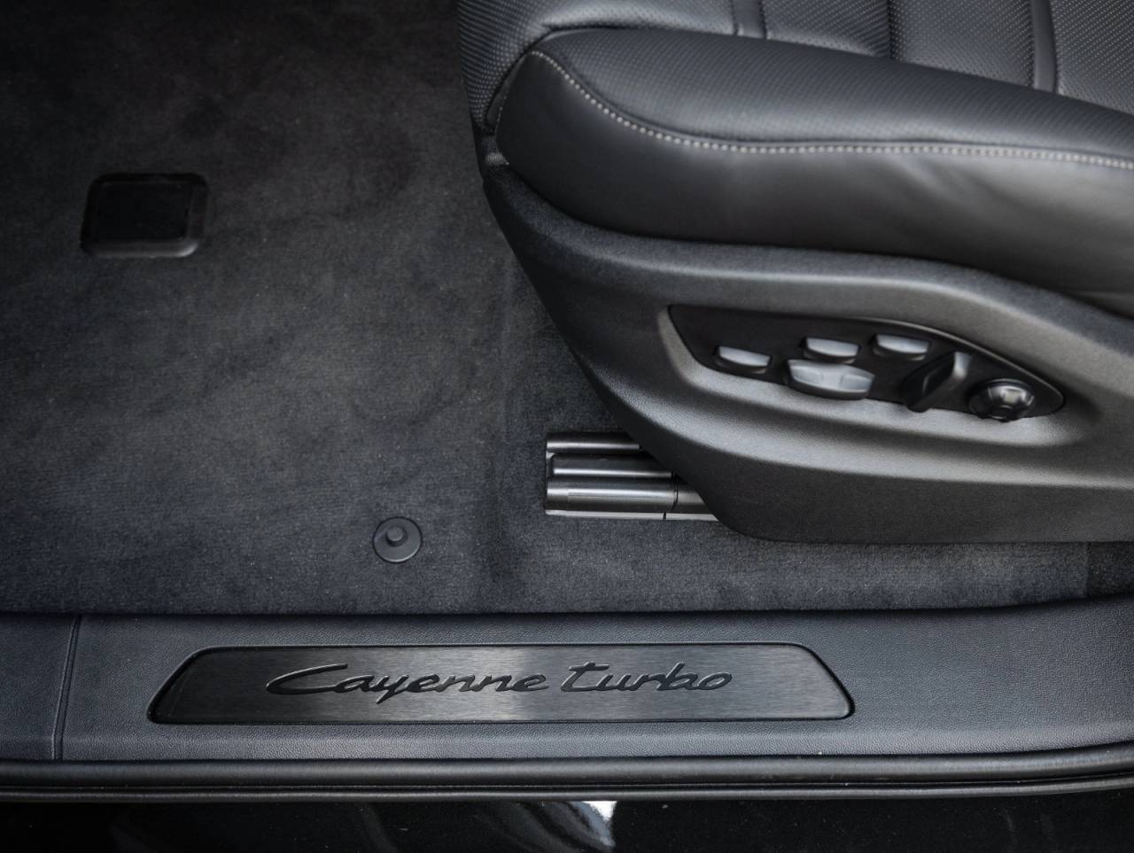 2026 Porsche Cayenne Cayenne Turbo E-Hybrid Coupe