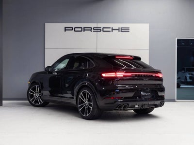 2026 Porsche Cayenne Cayenne Turbo E-Hybrid Coupe
