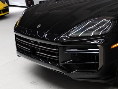 2026 Porsche Cayenne Cayenne Turbo E-Hybrid Coupe