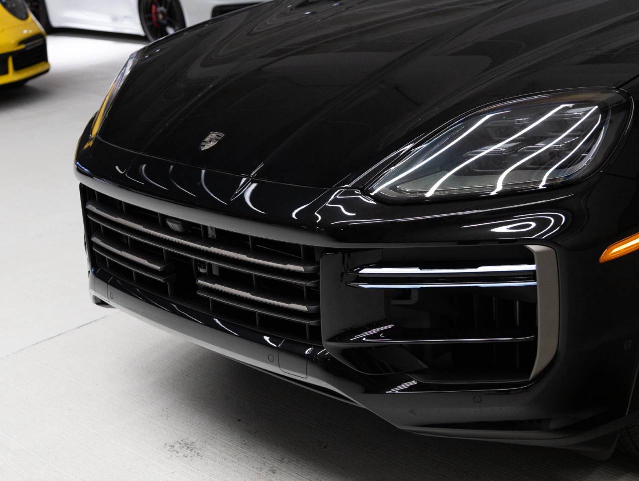 2026 Porsche Cayenne Cayenne Turbo E-Hybrid Coupe