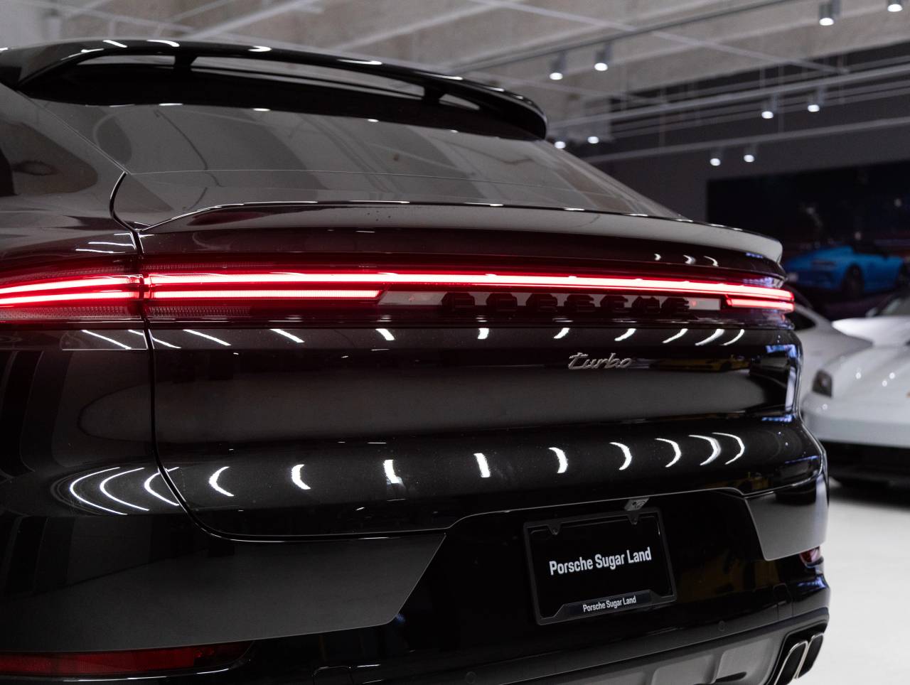 2026 Porsche Cayenne Cayenne Turbo E-Hybrid Coupe