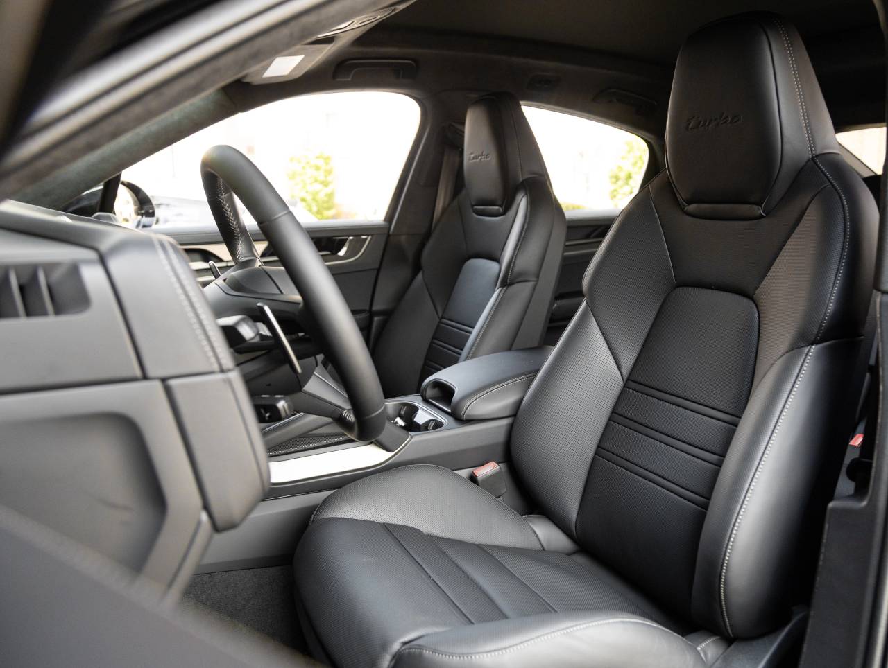 2026 Porsche Cayenne Cayenne Turbo E-Hybrid Coupe