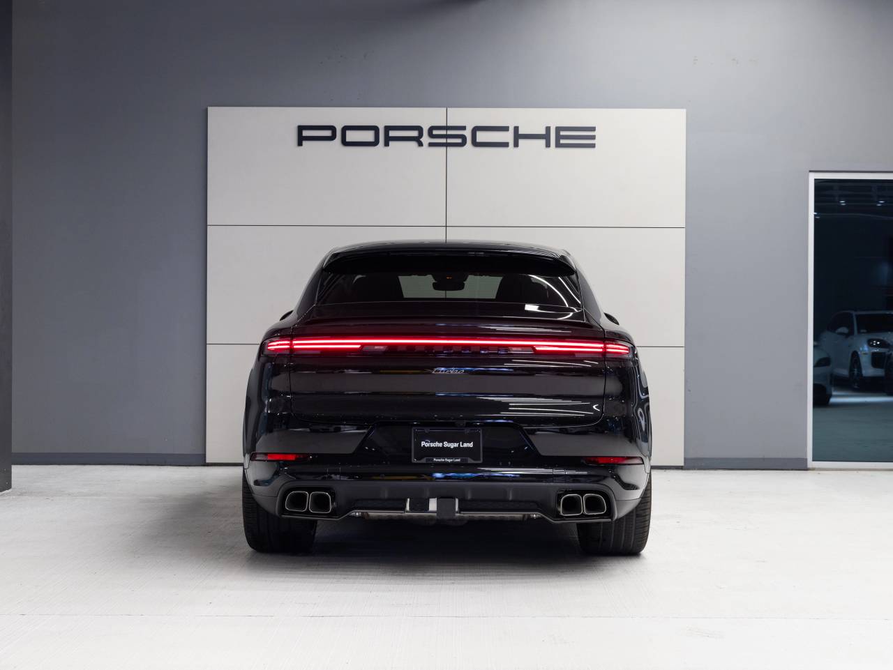 2026 Porsche Cayenne Cayenne Turbo E-Hybrid Coupe