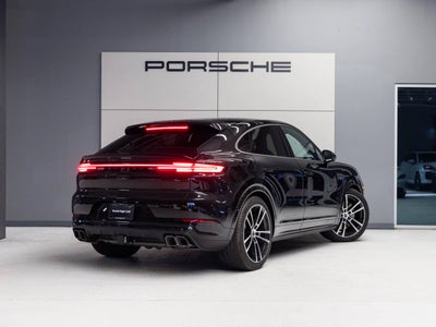 2026 Porsche Cayenne Cayenne Turbo E-Hybrid Coupe