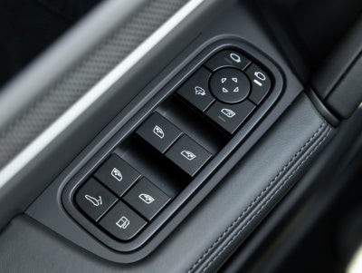 2025 Porsche Cayenne Cayenne Turbo E-Hybrid Coupe