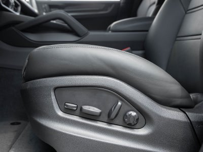 2025 Porsche Cayenne Cayenne Turbo E-Hybrid Coupe