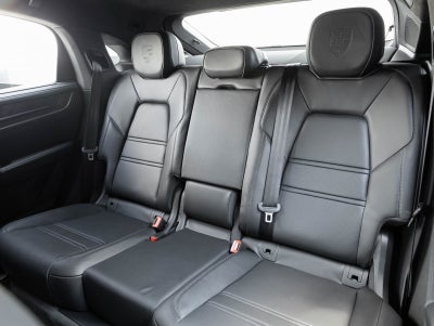 2025 Porsche Cayenne Cayenne Turbo E-Hybrid Coupe