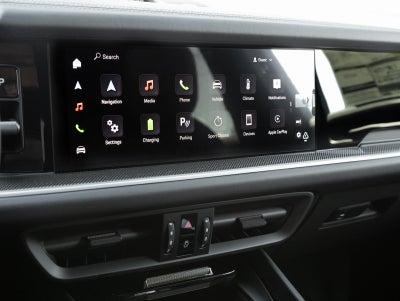 2025 Porsche Cayenne Cayenne Turbo E-Hybrid Coupe