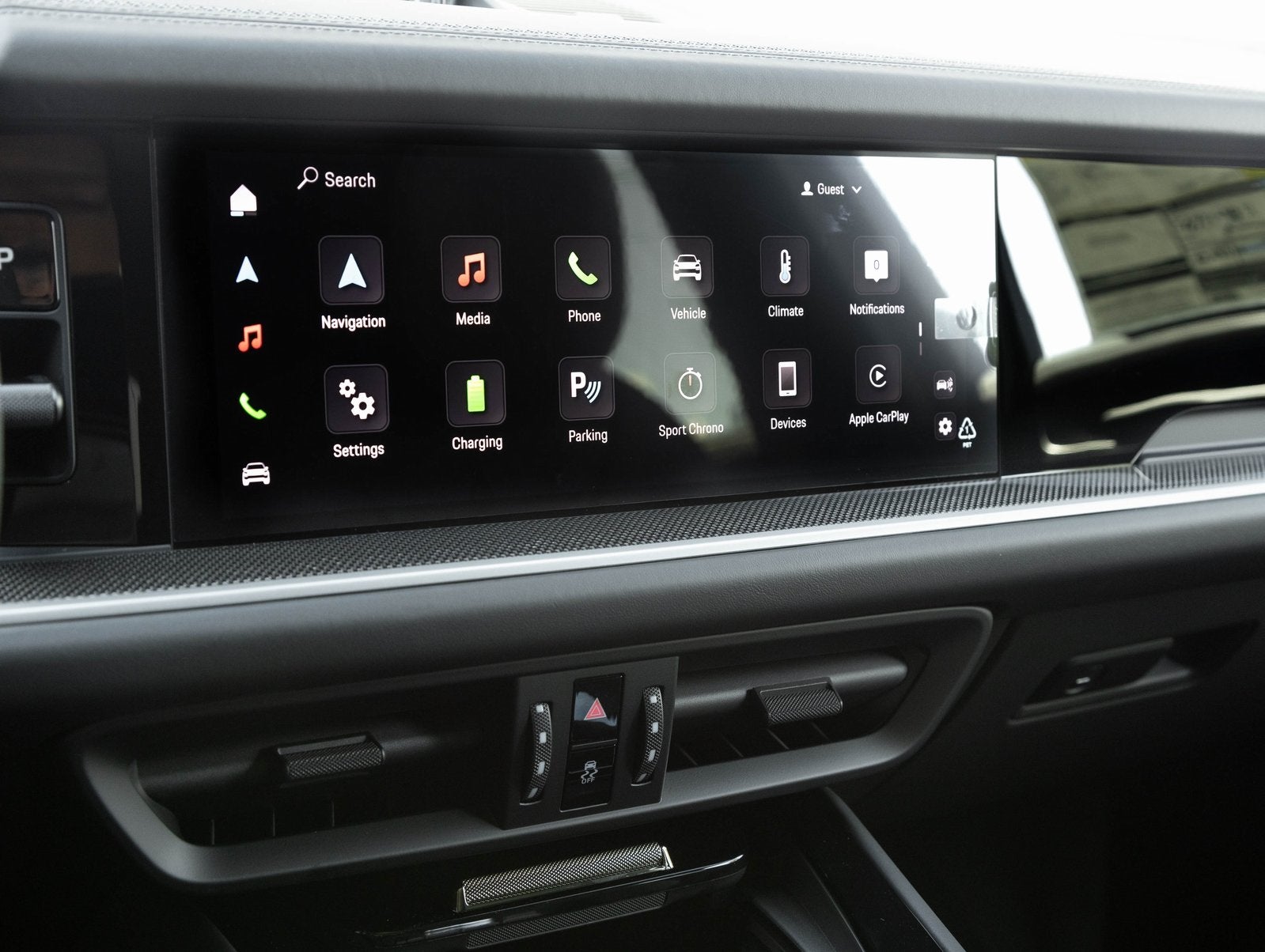 2025 Porsche Cayenne Cayenne Turbo E-Hybrid Coupe